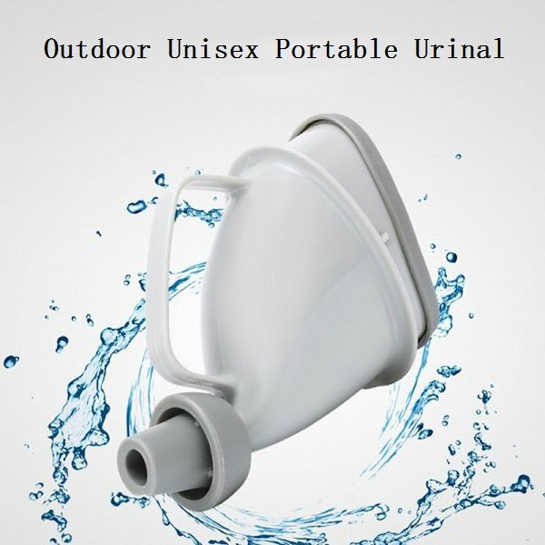 

Unisex Travel Urinal Portable Mobile Toilet Urinal