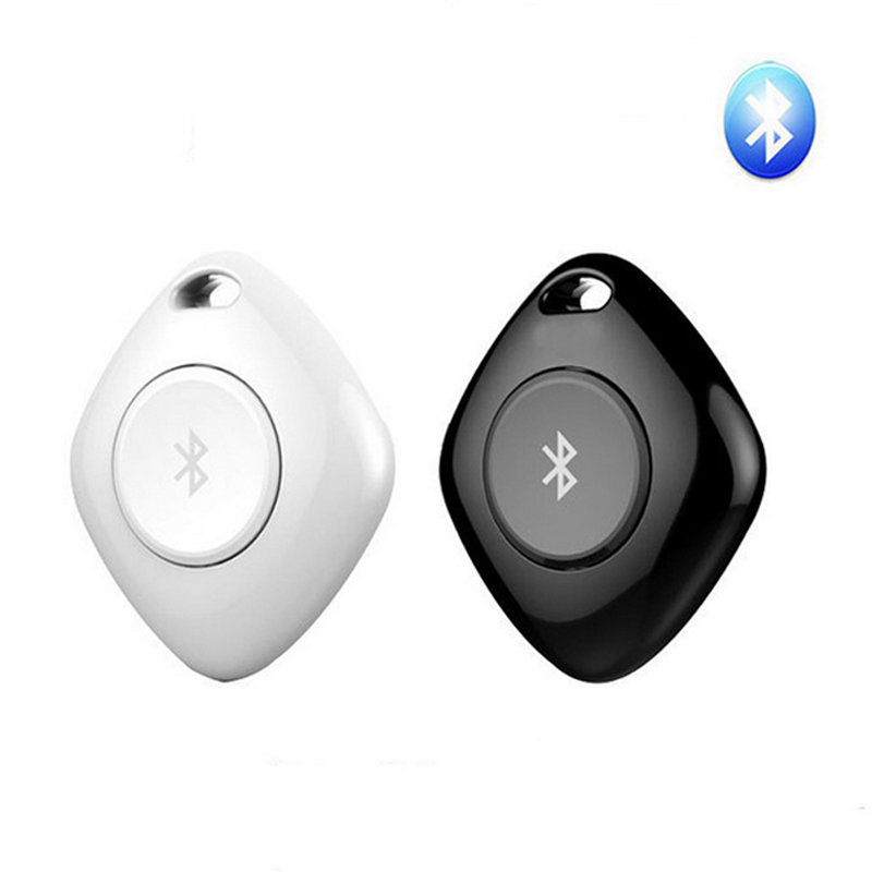 

Loskii PT-11 Pet Tracker Wireless Bluetooth Smart Key Finder, Blue green pink white black