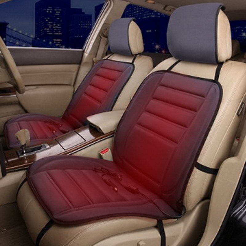 

12V 45W Car Van Auto Front Seat Heated Cushion Seat