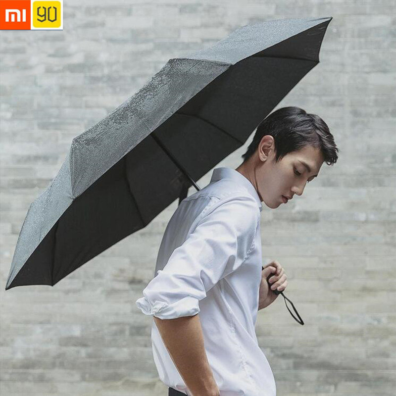 

Xiaomi 90 Fun Portable Umbrella, Gray black