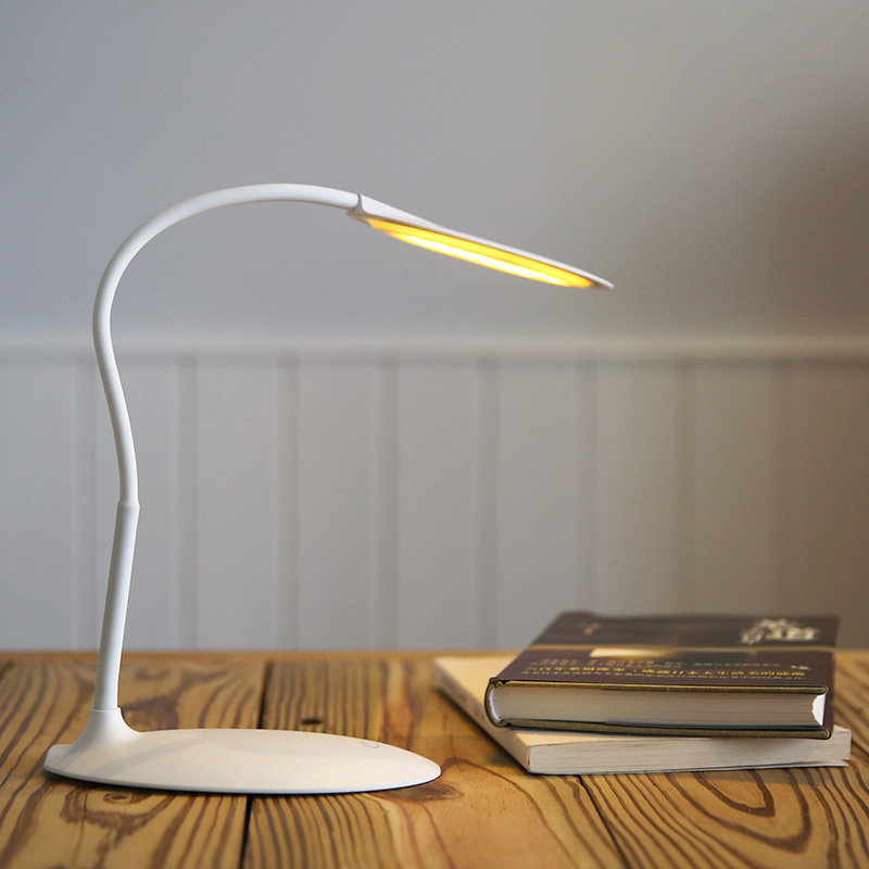 

Ultrathin Lamp Nature Light Rechargeable Trend Style Duotone LED Lamp Study Lamp Children Lamp