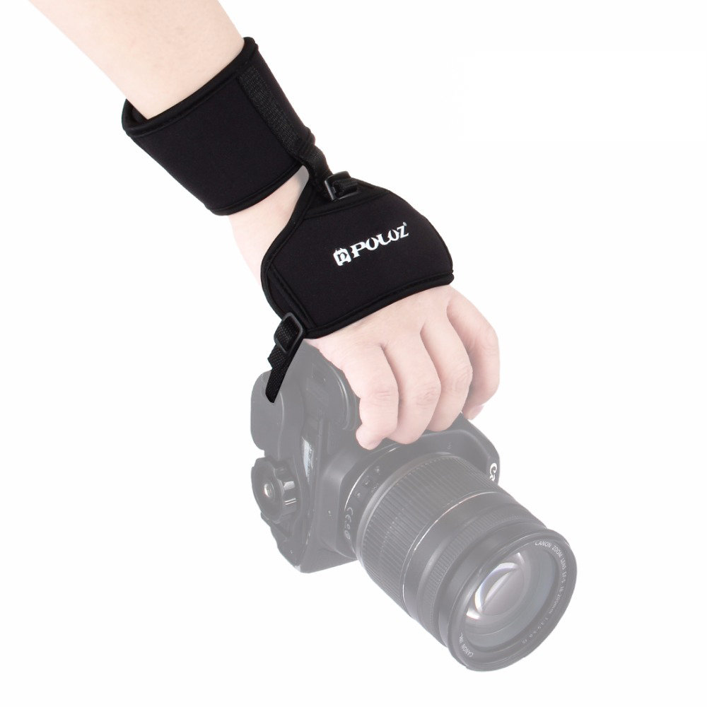 

Soft Neoprene SLR Camera Wristband