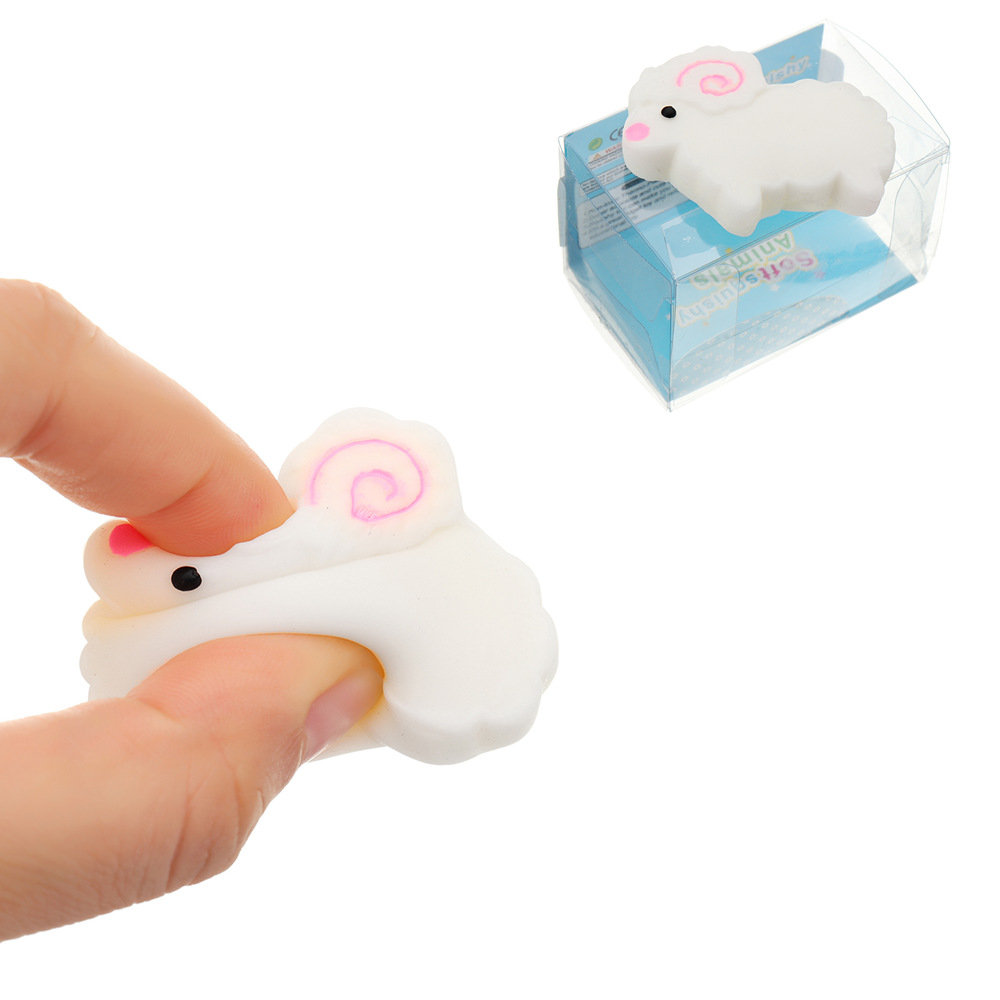 

Cute Sheep Squeeze Healing Toy