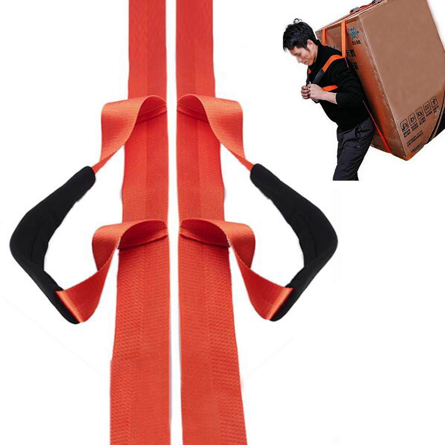 

1 Person Furniture Lifting Moving Straps Carrying Belts