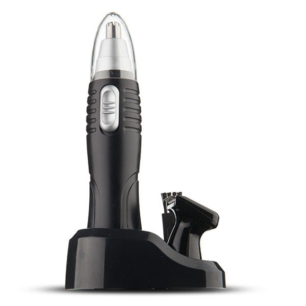 

Electric Nose Hair Trimmer, Black