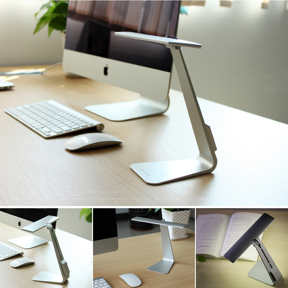 

Ultrathin LED Desk Lamps