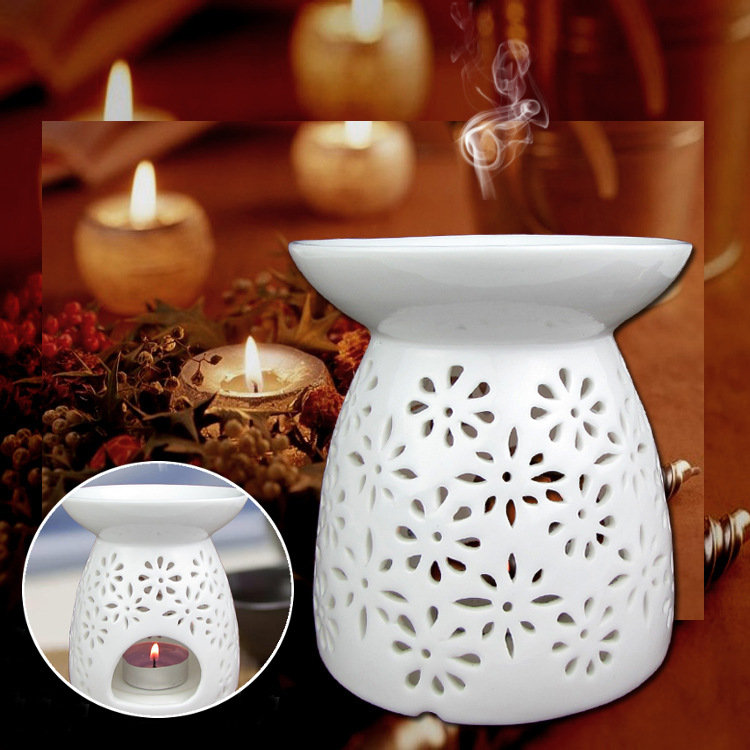 

Aromatherapy Scent Candle Holder