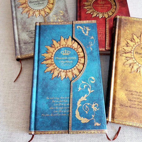 

Magical Style Journal Diary Notebook