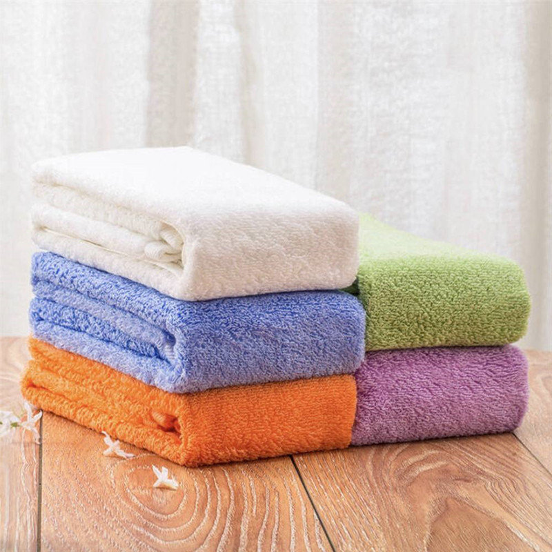 

Xiaomi Youth Series Towel Microfiber Cotton Fabric Antibacterial Water Absorption Towels With Healthy Sealed Bag, Purple blue white orange green