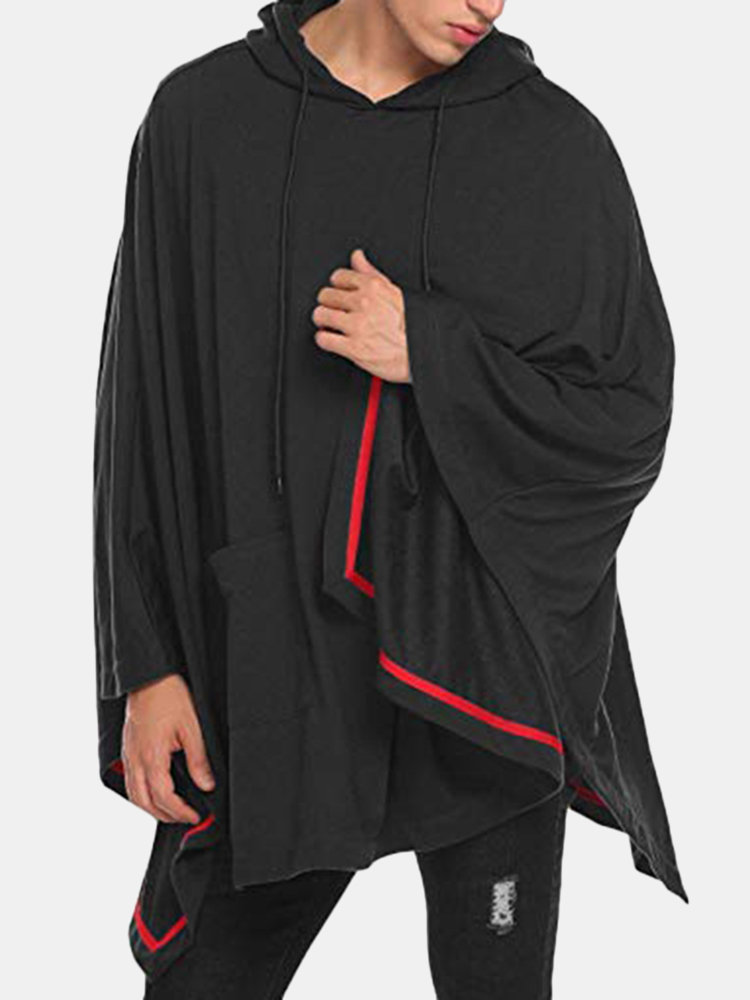 

Halloween Bat Style Hooded Cloak