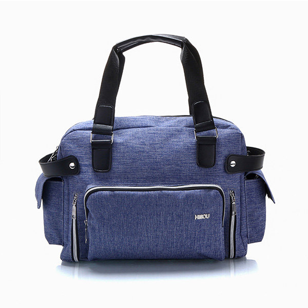 

Oxford Leisure Solid Shoulder Bag Handbag For Men, Grey dark blue black dark khaki light khaki light blue
