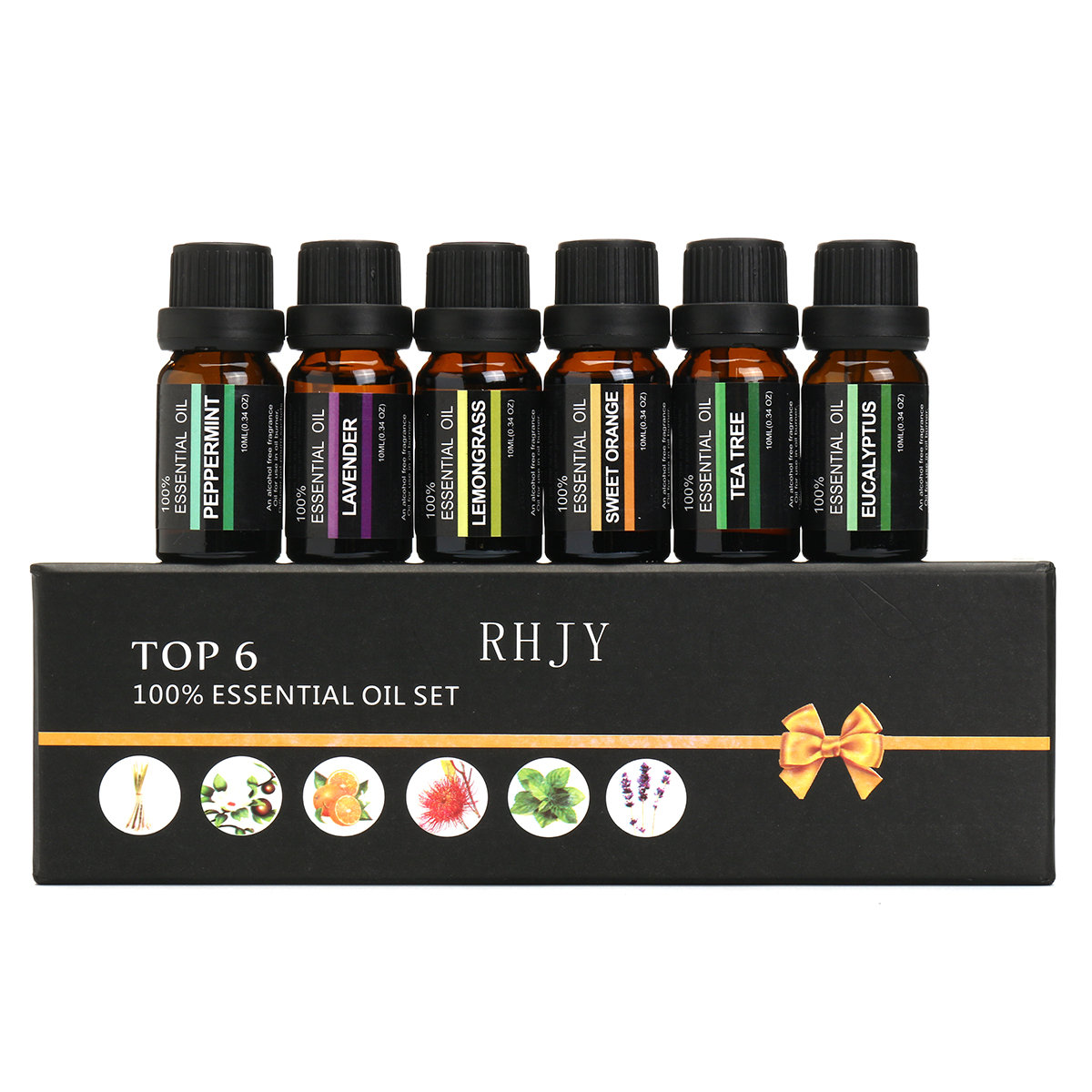 

RHJY Aromatherapy Essential Oils