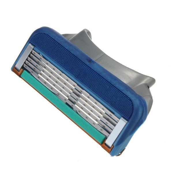 

1 Pc Shaving Shaver Razor Blade Refills Replacement 5 Layers Blades