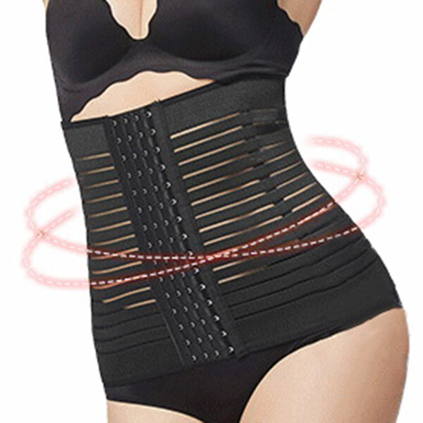

Body-shaping Recovery After Childbirth Waist Belt, Black apricot