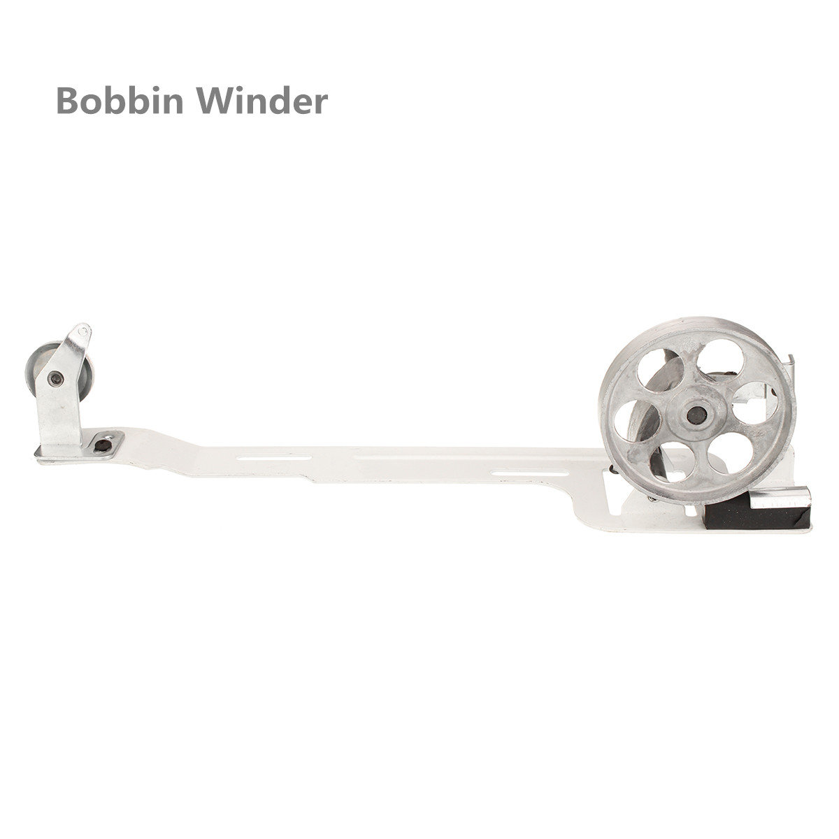 

Small 2.5" Bobbin Winder For Industrial Sewing Machines Juki Consew Singer Etc Single Needle Machine