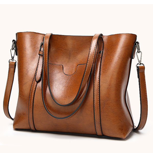Hot-sale designer Women PU Leather Handbag Dual-use Crossbody Bag Online - NewChic