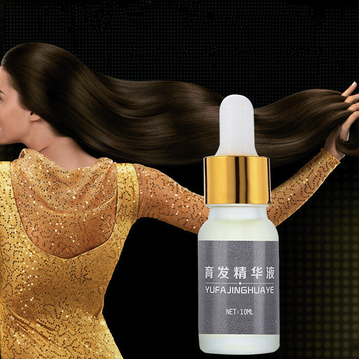 

10ml Hair Care Essence Liquid Repair, White