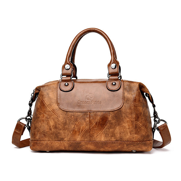 

Women Vintage Handbags Large Capacity Crossbody Bags