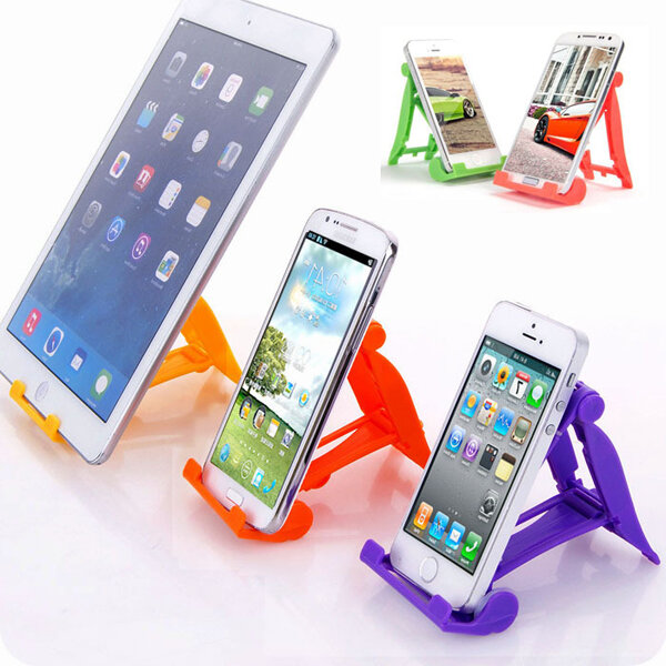 

7 Styles Mobile Phone Bracket Protect Eyes Spine Holders Tablet PC Stand Portable Storage Shelves