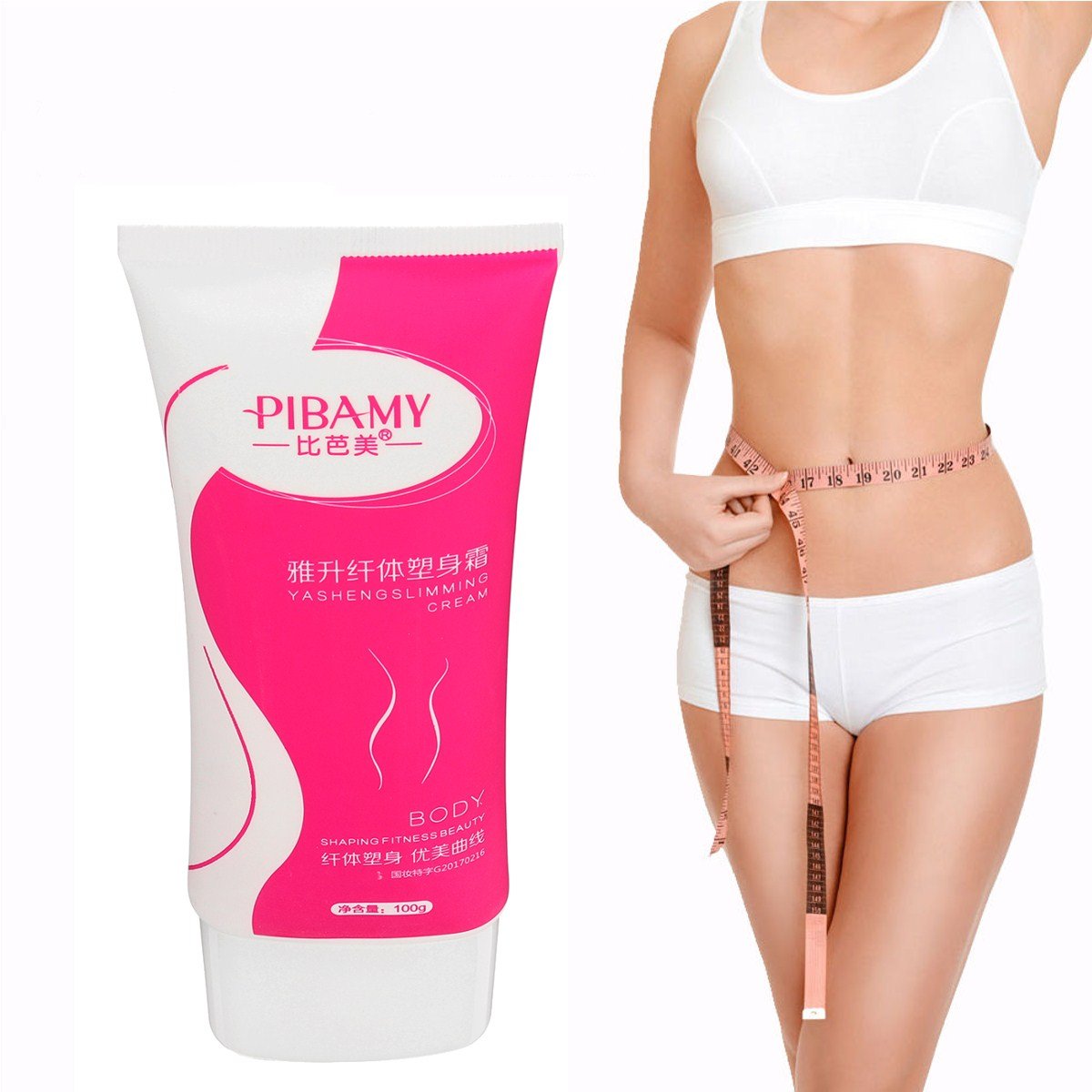 

Anti-Cellulite Body Slimming Cream