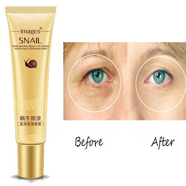 

Snail Anti-Aging Eye Cream