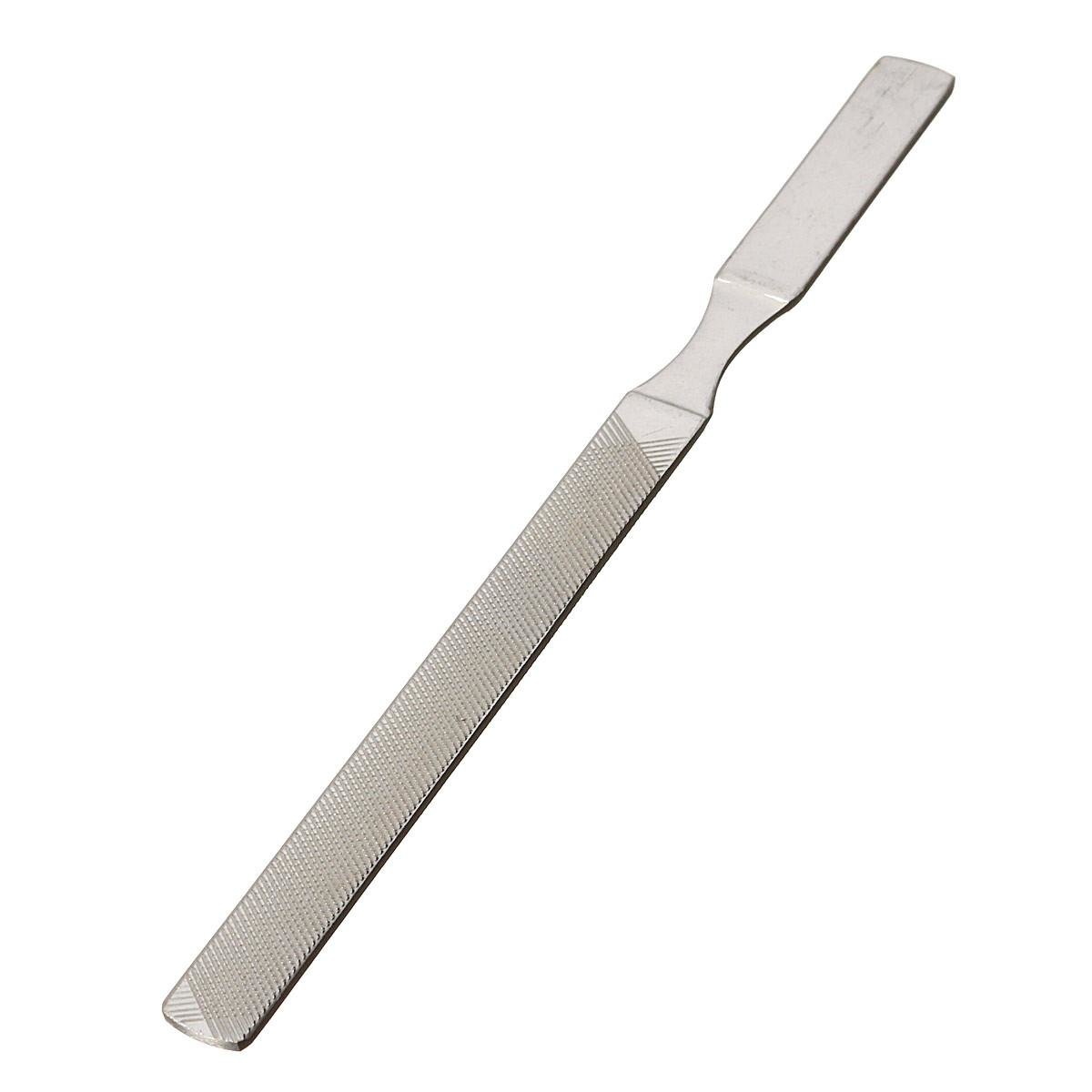 

Stainless Steel Pedicure Nail File Manicure Pedicure Salon Tools