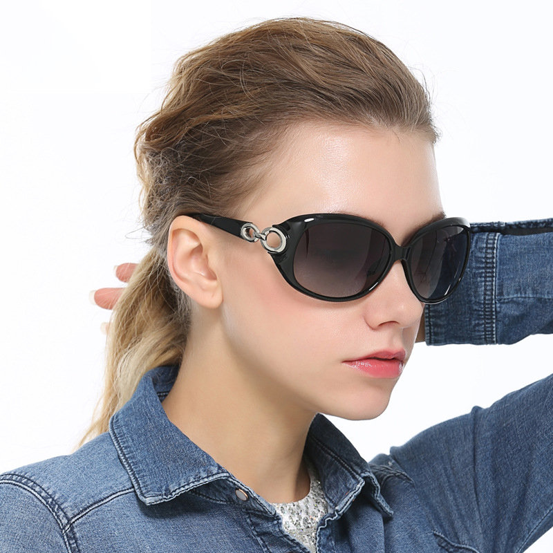 

Polarized Aluminum Magnesium Sunglasses, White