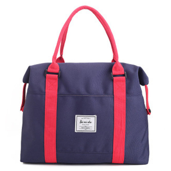 

Women Oxford Duffel Bag Casual Outdoor Tote Bags Travel Bag, Red khaki green black