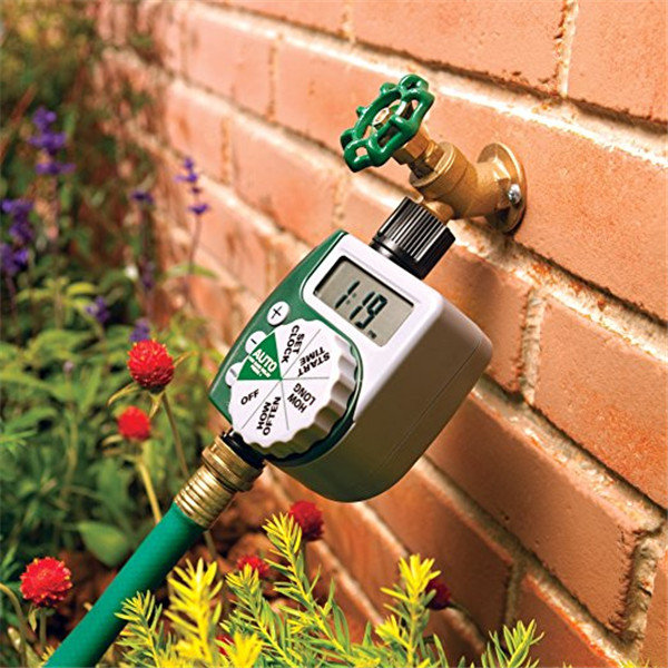 

Programmable Hose Automatic Irrigation Timer