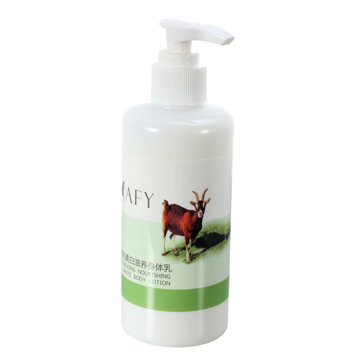 

AFY Goat Milk Milking Nourishing Moisturizing Whitening Body Lotion Cream