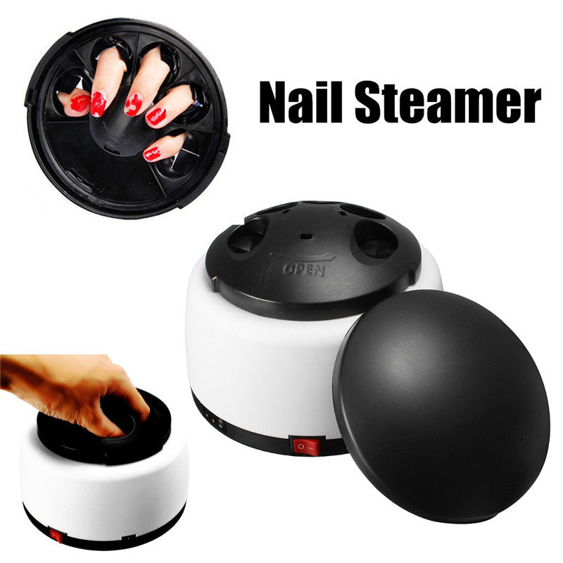 

Electric Nail Steamer