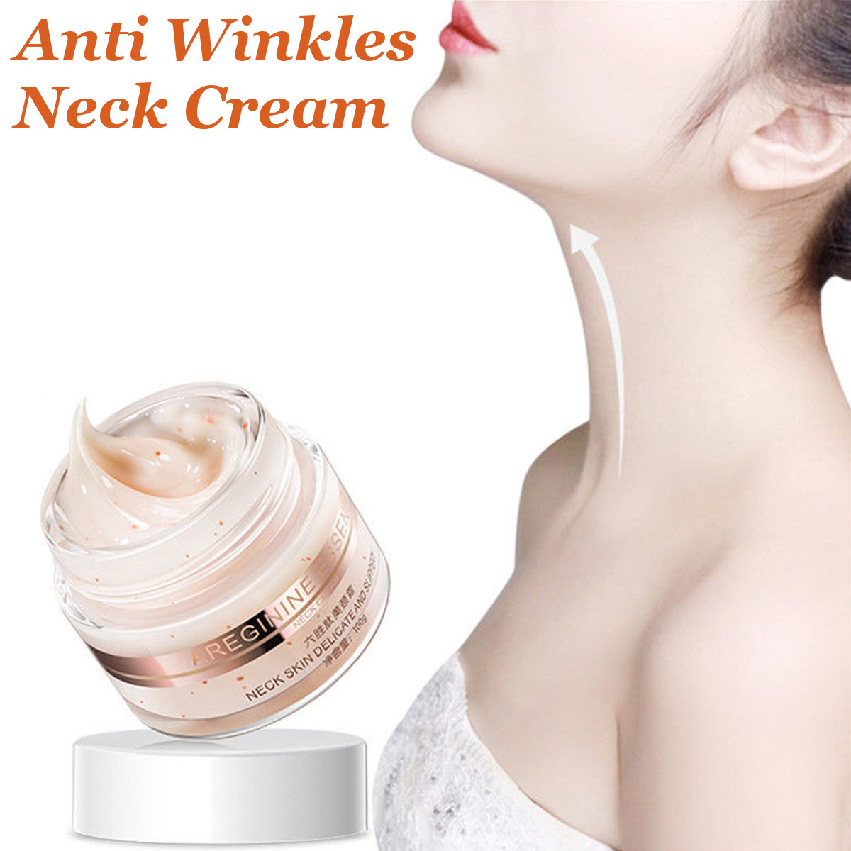 

100g Anti Wrinkle Neck Cream
