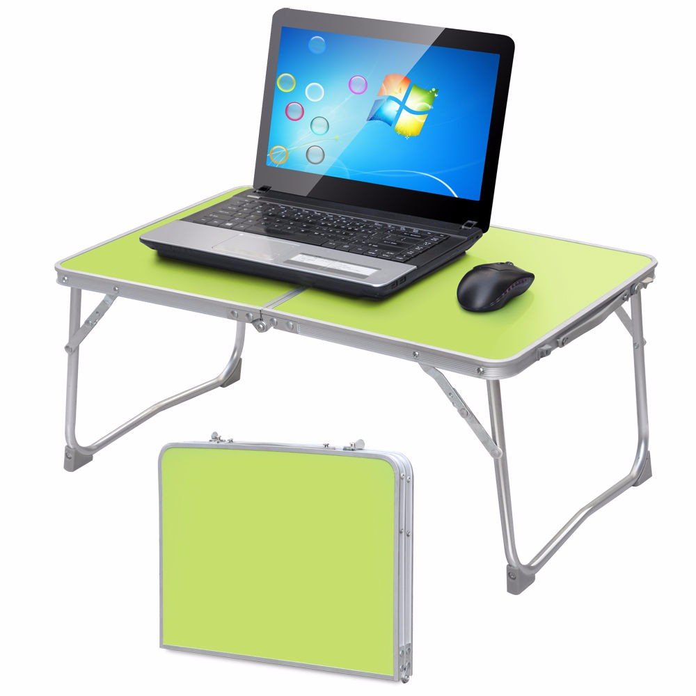 

Portable Laptop Desk, Green