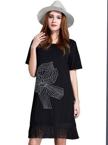 Buy t shirt dress Online at newchic.com