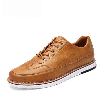 British Style Casual Skateboarding Shoes