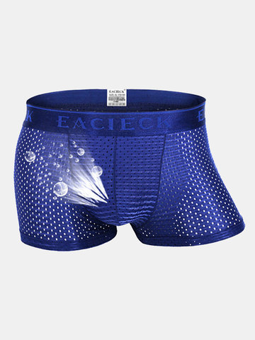 Mens Breathable Boxers